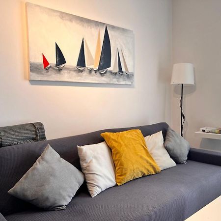 Bioca L Apartamento 2 Habitaciones I Primera Linea De Playa L Peñíscola Exteriér fotografie