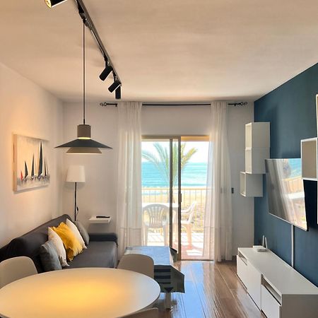 Bioca L Apartamento 2 Habitaciones I Primera Linea De Playa L Peñíscola Exteriér fotografie