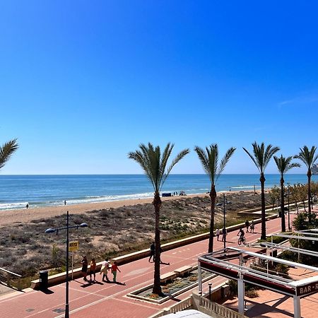 Bioca L Apartamento 2 Habitaciones I Primera Linea De Playa L Peñíscola Exteriér fotografie