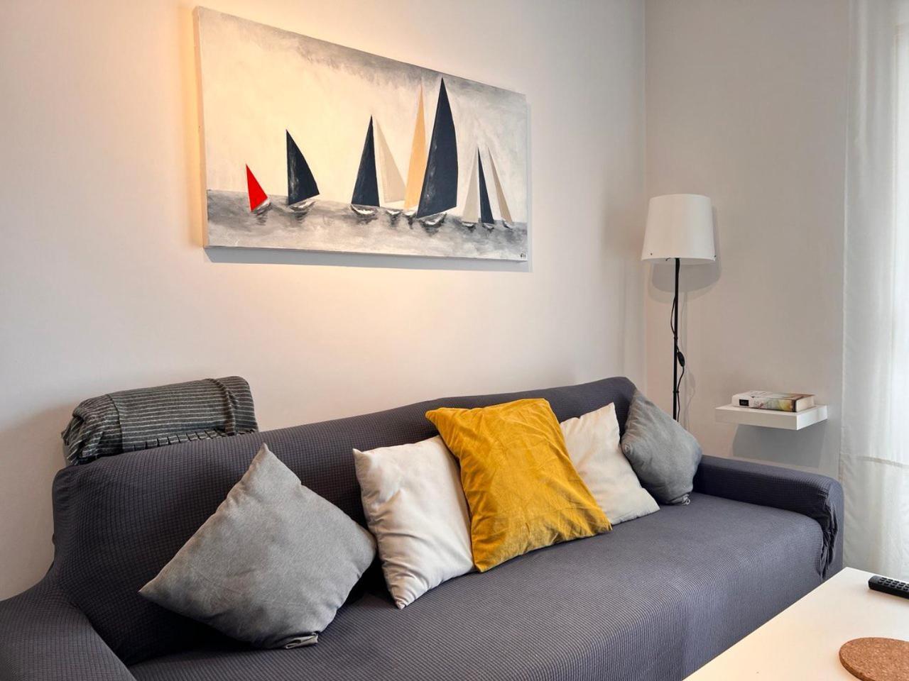 Bioca L Apartamento 2 Habitaciones I Primera Linea De Playa L Peñíscola Exteriér fotografie