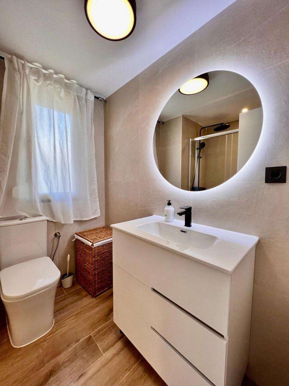 Bioca L Apartamento 2 Habitaciones I Primera Linea De Playa L Peñíscola Exteriér fotografie