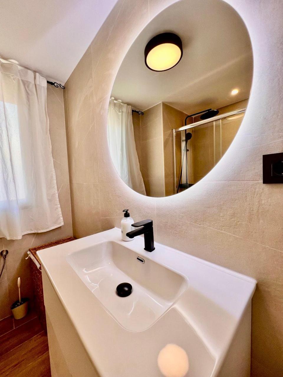 Bioca L Apartamento 2 Habitaciones I Primera Linea De Playa L Peñíscola Exteriér fotografie