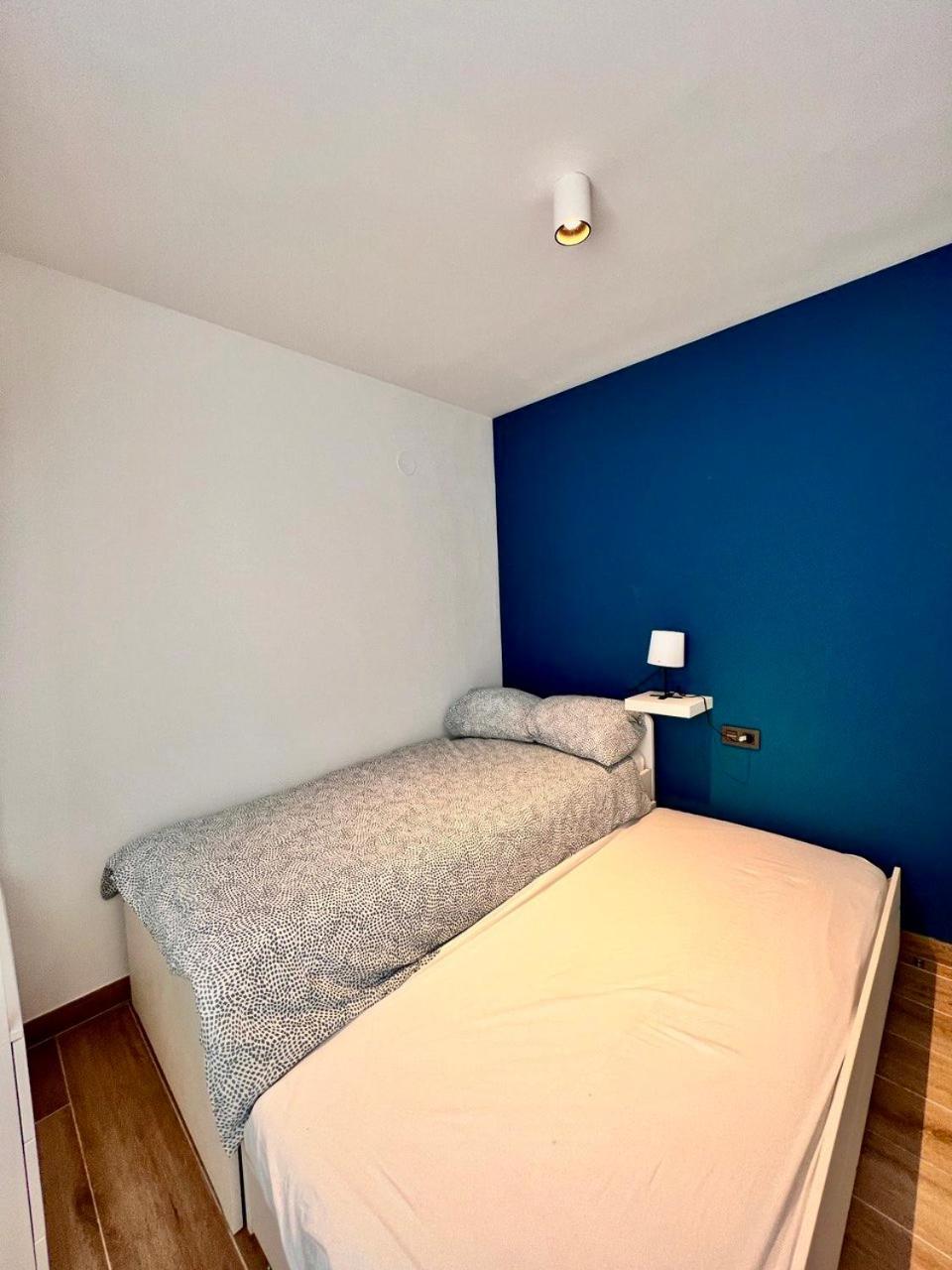 Bioca L Apartamento 2 Habitaciones I Primera Linea De Playa L Peñíscola Exteriér fotografie