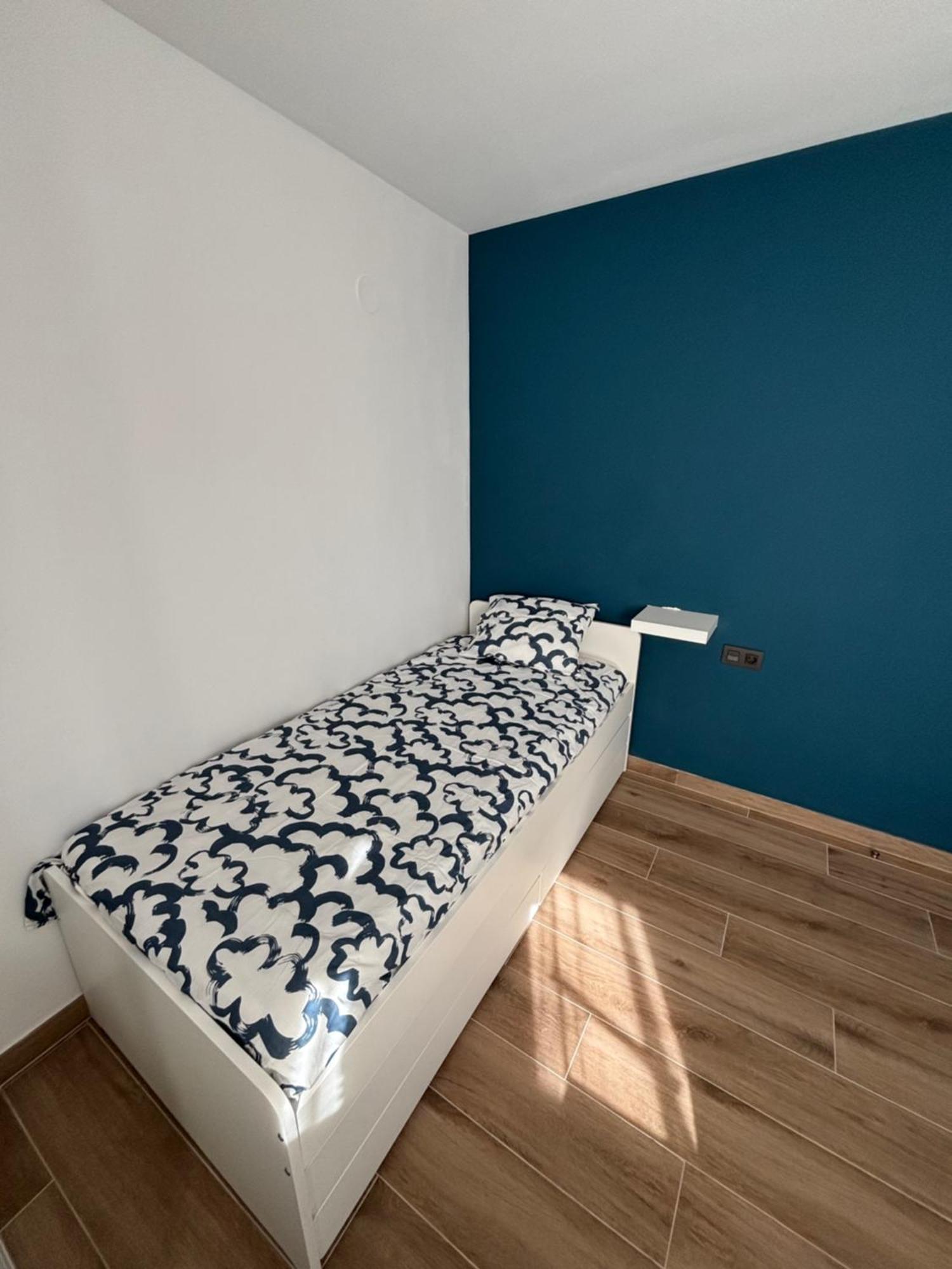 Bioca L Apartamento 2 Habitaciones I Primera Linea De Playa L Peñíscola Exteriér fotografie