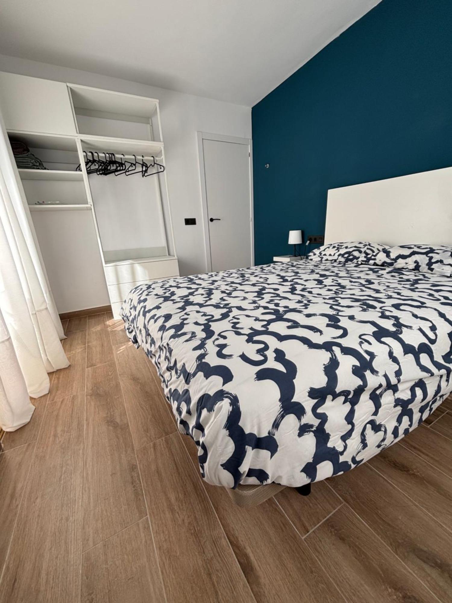 Bioca L Apartamento 2 Habitaciones I Primera Linea De Playa L Peñíscola Exteriér fotografie