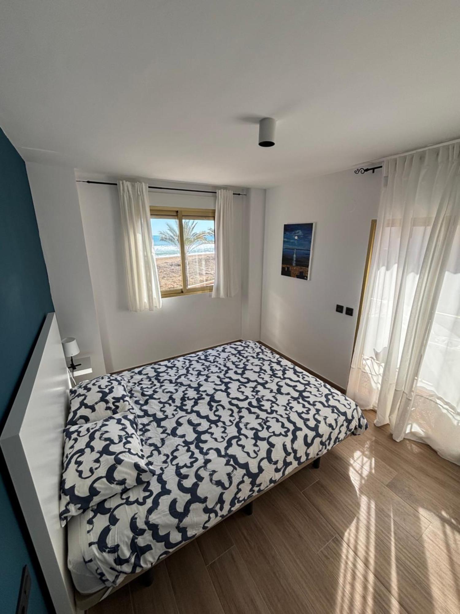 Bioca L Apartamento 2 Habitaciones I Primera Linea De Playa L Peñíscola Exteriér fotografie