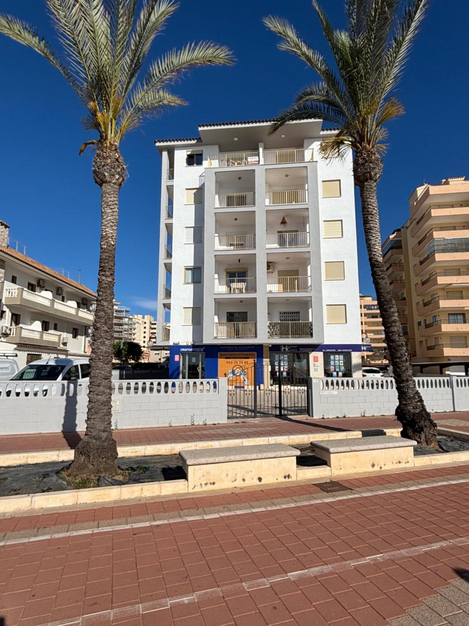 Bioca L Apartamento 2 Habitaciones I Primera Linea De Playa L Peñíscola Exteriér fotografie